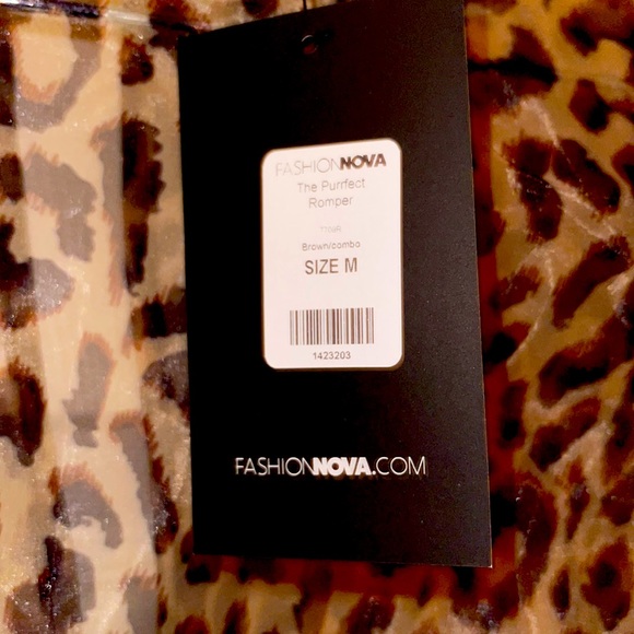 romper - Picture 2 of 2